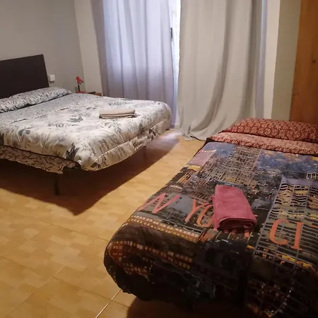 Homestay Kalifornia Alicante