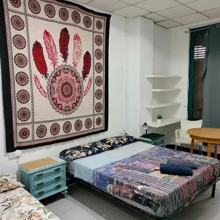 Quarto em Acomodações Particulares Kalifornia