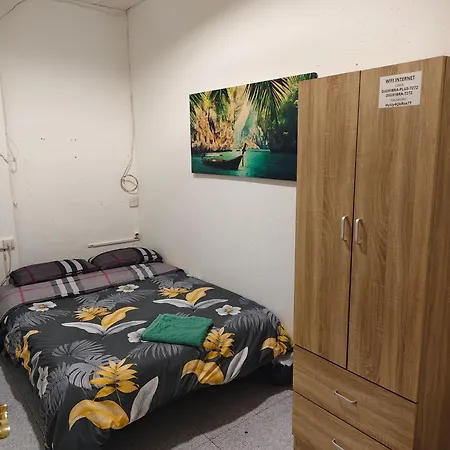 Quarto em Acomodações Particulares Kalifornia Alicante