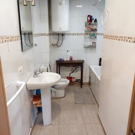 Quarto em Acomodações Particulares Kalifornia *
