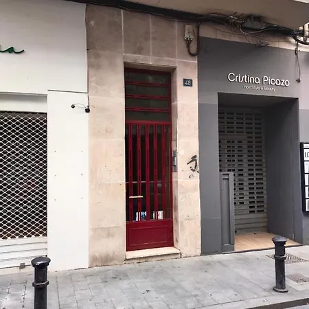 Quarto em Acomodações Particulares Kalifornia Alicante