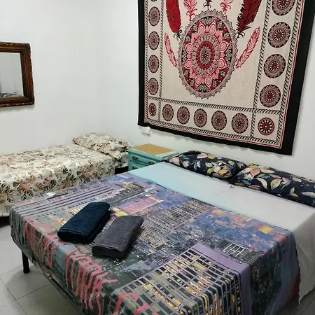 Quarto em Acomodações Particulares Kalifornia Alicante